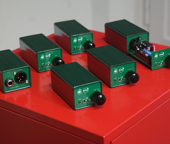 preamps